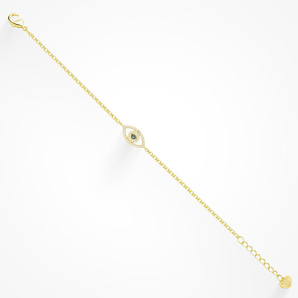 Evil Eye Bracelet