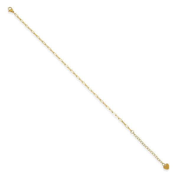 Gemma Anklet