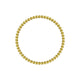  Gold Stainless Steel WATERPROOF
