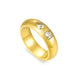  Gold STAINLESS STEEL WATERPROOF